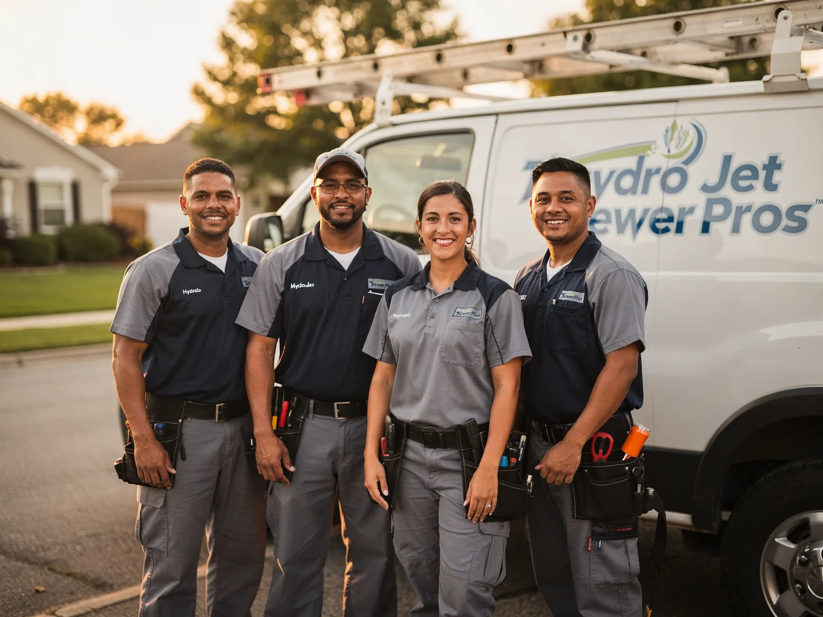 Hydro Jetting company in Thorndale, PA