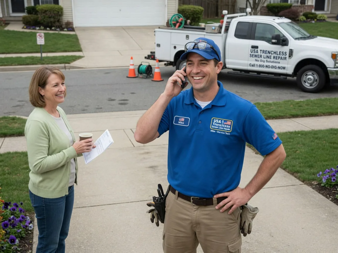 Sewer Line Repair Thorndale, PA FAQs